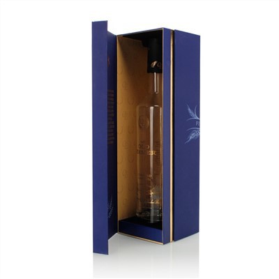 100% Sustainablity Luxury Whisky Gift Box