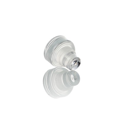 Glass Top Synthetic Cork Stopper