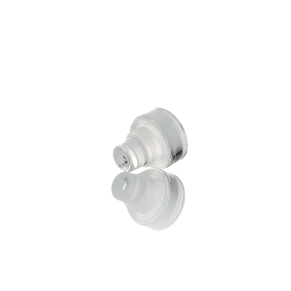 Glass Top Synthetic Cork Stopper