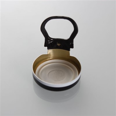26mm 28mm Crown Ring Pull Aluminum Caps