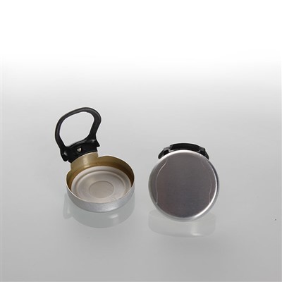 26mm 28mm Crown Ring Pull Aluminum Caps