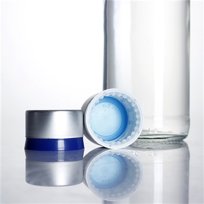 28mm Aluminum Plastic Cap