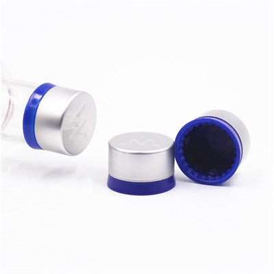 28mm Aluminum Plastic Cap