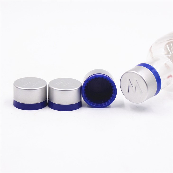 28mm Aluminum Plastic Cap
