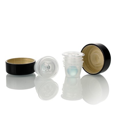 28mm GPI Glass Bottle Caps best