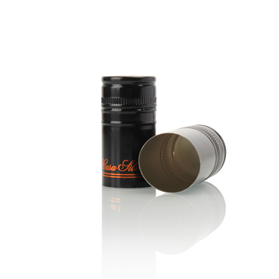 30*60mm Aluminum Cap