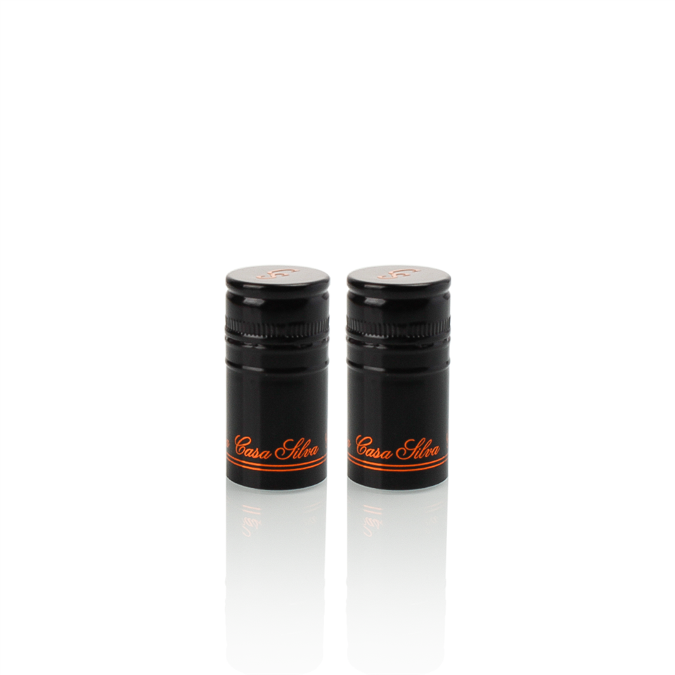 30*60mm Aluminum Cap
