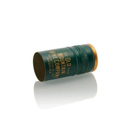 30*60mm Hot Stamping Aluminum Cap suppliers