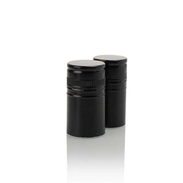 30*60mm Plain Colo Aluminum Cap