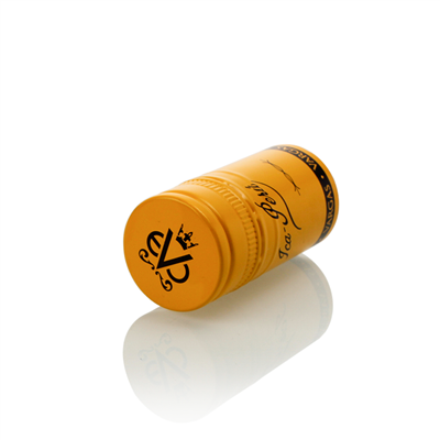 30*60mm Popular Aluminum Wine Cap suppliers