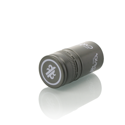 30*60mm Screw Aluminum Bottle Caps suppliers