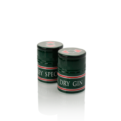 31.5*44mm Aluminum Glass Bottle Caps suppliers