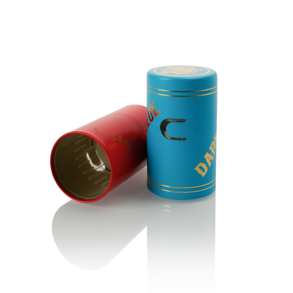 33*58mm Aluminum-Plastic Bottle Cap
