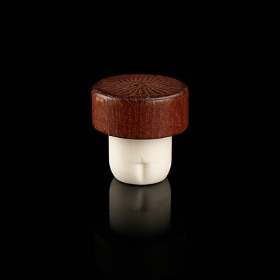 Wooden Bottle Cork Stopper