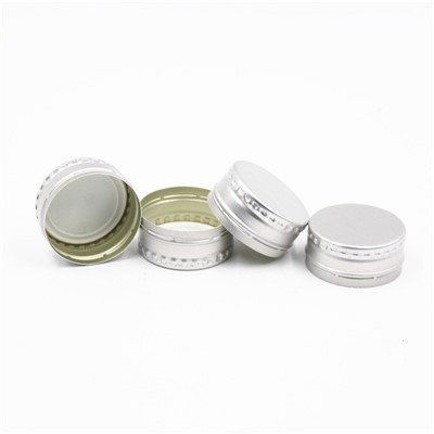 38mm Aluminum Cap