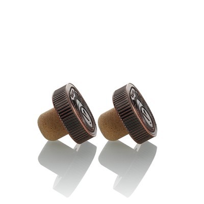 Zinc Alloy Bottle Stopper & Closures