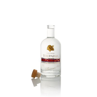 500ml Whiskey Spirit Glass Bottle high quality
