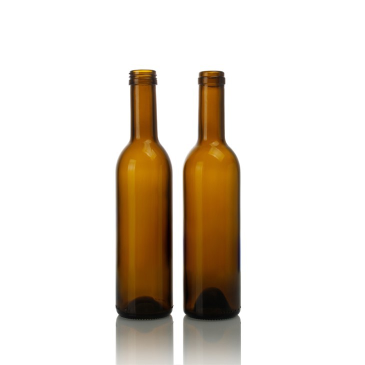 750ml Wine Glass Bottle