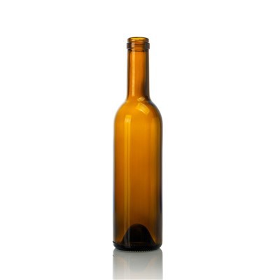 750ml Wine Glass Bottle factory