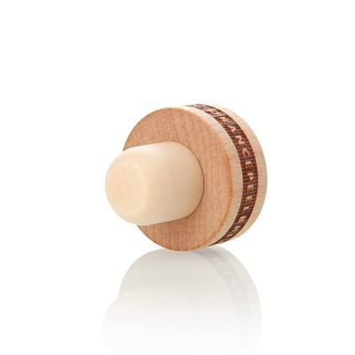 T Shape Wooden Synthetic Cork Stopper