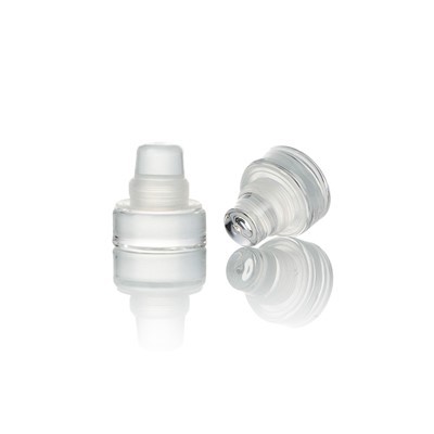 Glass Top Synthetic Cork Stopper