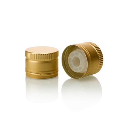 Aluminum-plastic Olive Oil Cap