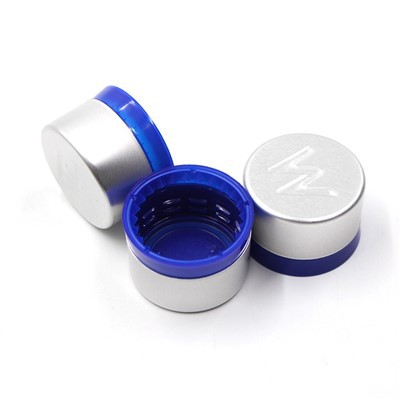 Aluminum Plastic Water Cap