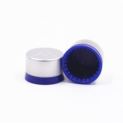 Aluminum Plastic Water Cap