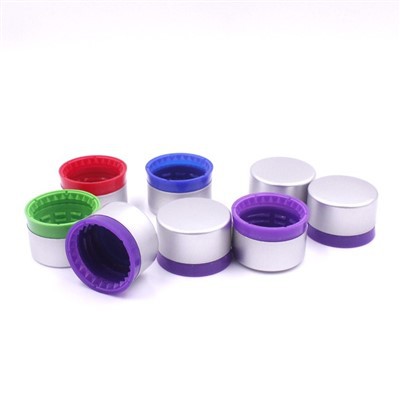 Aluminum Plastic Water Cap