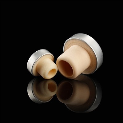 Aluminum Top Polymer Plug high quality