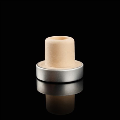 Aluminum Top Polymer Plug factory