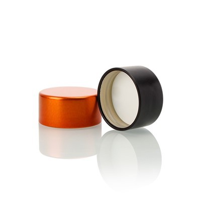 Customized 28/400 33/400 GPI Caps