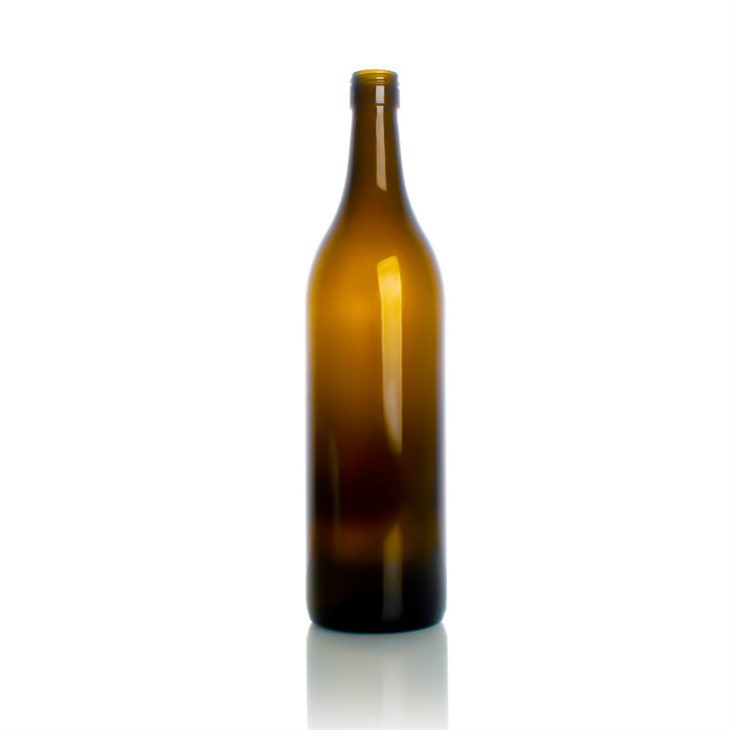 Classical High Quality Wine Glass Bottle