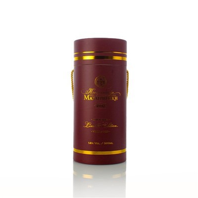 Custom Design Paper Tube Box