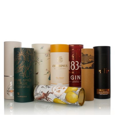 Custom Paper Tube Boxes price