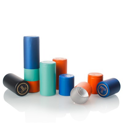 Customized Capsules Tamper-proof Cap For Liquor factory