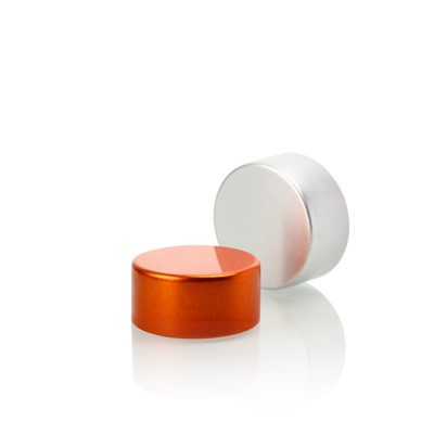 GPI Aluminum Plastic Bottle Cap factory