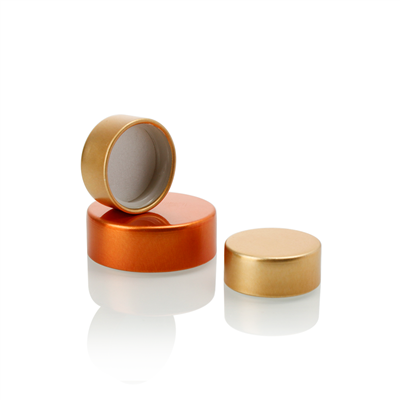 GPI Aluminum-plastic Cap For Spirits Bottle