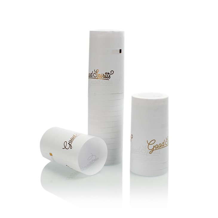 High Quality Capsules PVC Material For Spirit Packing