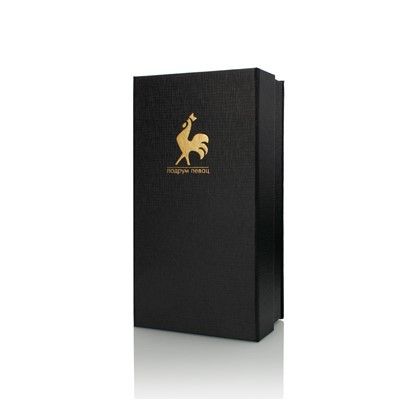 High Quality Customized Paper Gift Box Cardboard Box For Liquor Wine Bottle Packing factory