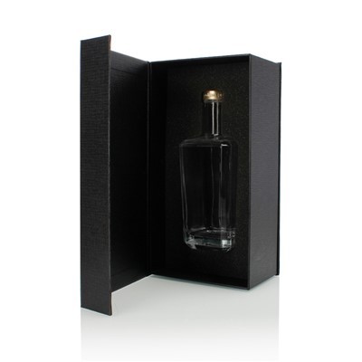 High Quality Customized Paper Gift Box Cardboard Box For Liquor Wine Bottle Packing price