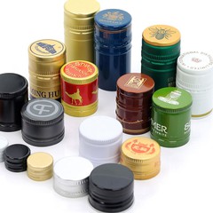 Aluminium Caps