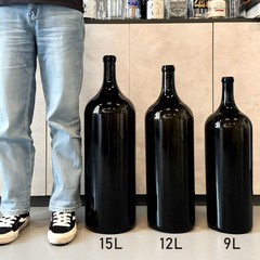 Spirits Bottles