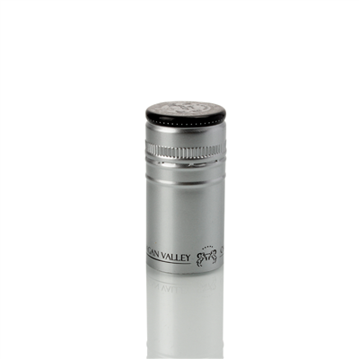 Luxury 30*60mm Wine Screw Bottle Cap
