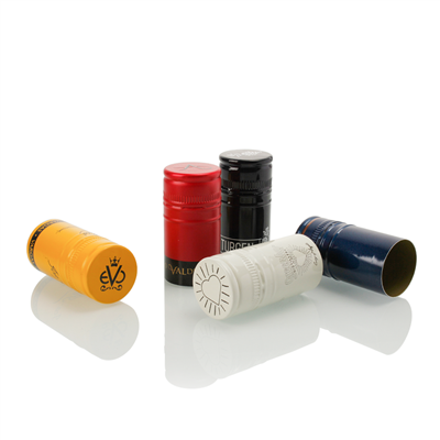 Luxury 30*60mm Wine Screw Bottle Cap