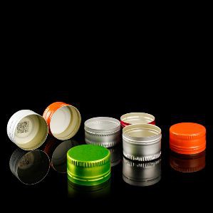 How Are Aluminum Caps Made?