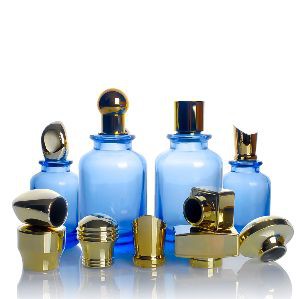 Is The Cosmetic Bottle Cap Good For Glass Or Plastic?