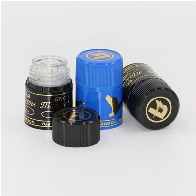 What Are The Differences Between Aluminum Caps And Traditional Metal Caps?