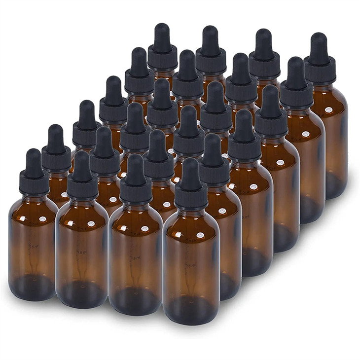 30ml Boston Essential Oil Bottle