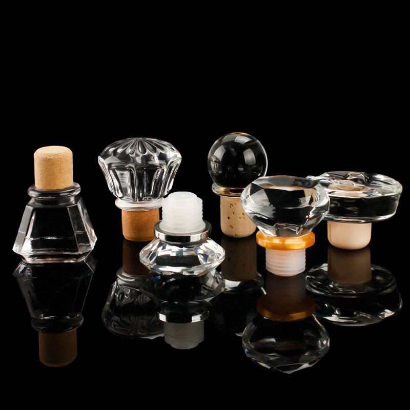 Glass stopper Glass stopper